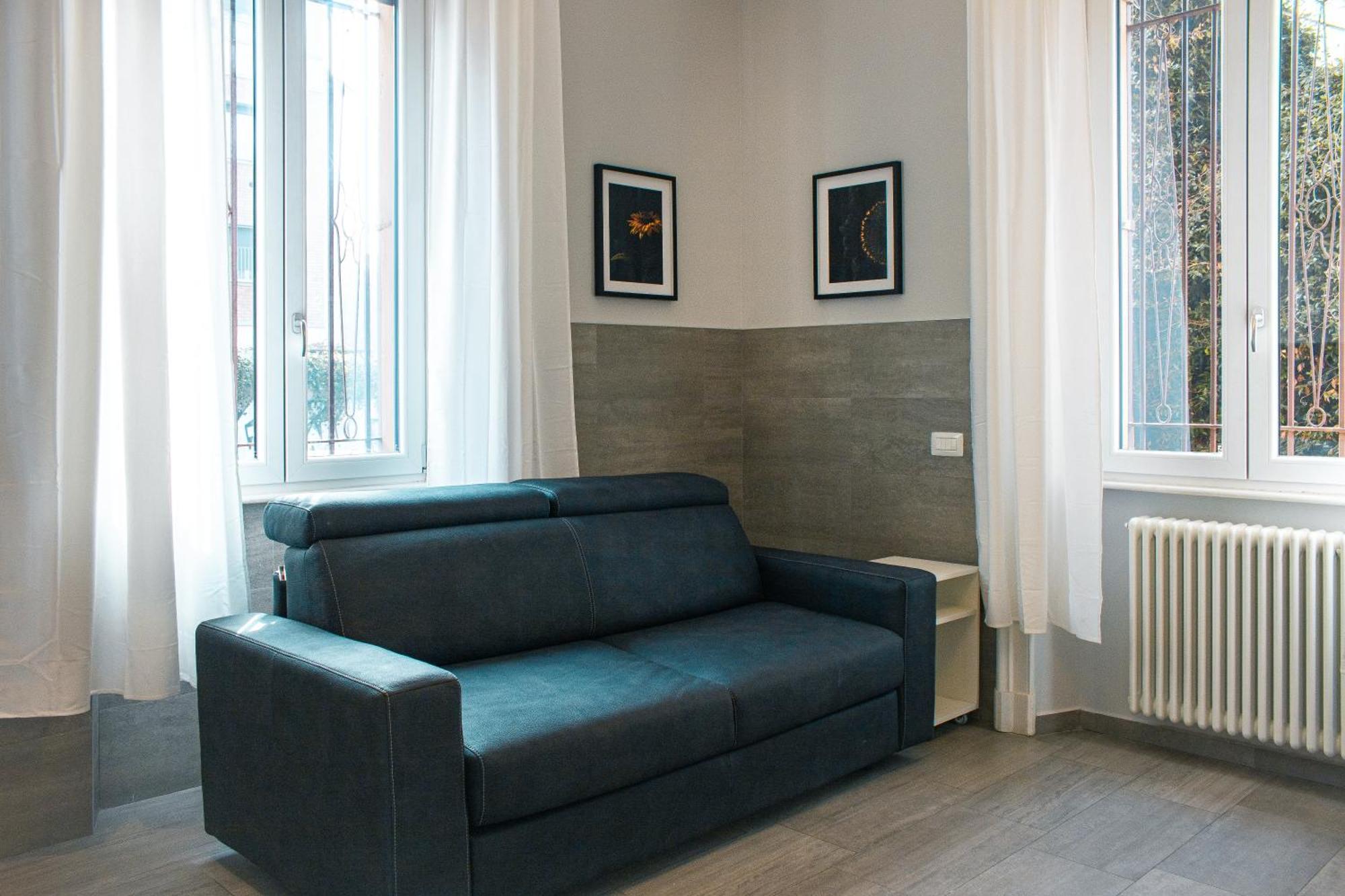Rrrapido Holy Suites And Rooms - Via Sardegna ميلان المظهر الخارجي الصورة